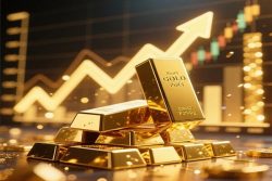 طلا به بالاترین سطح سه ماهه رسید؛ دلار در مسیر افت
